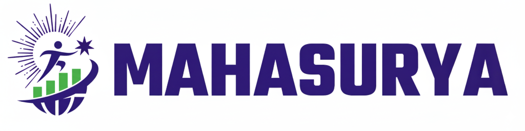 Mahasurya Ventures India Logo